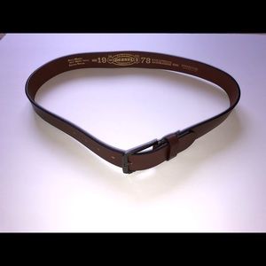 men’s belt